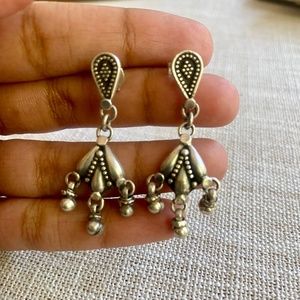 925 Silver Earrings